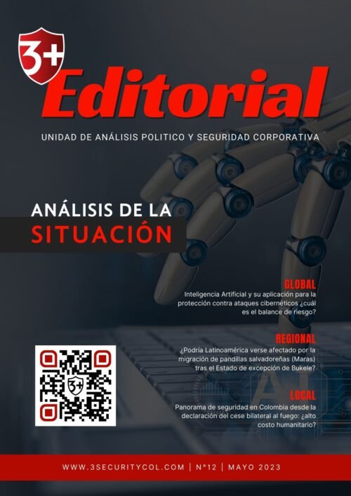 Portada Editorial May Es