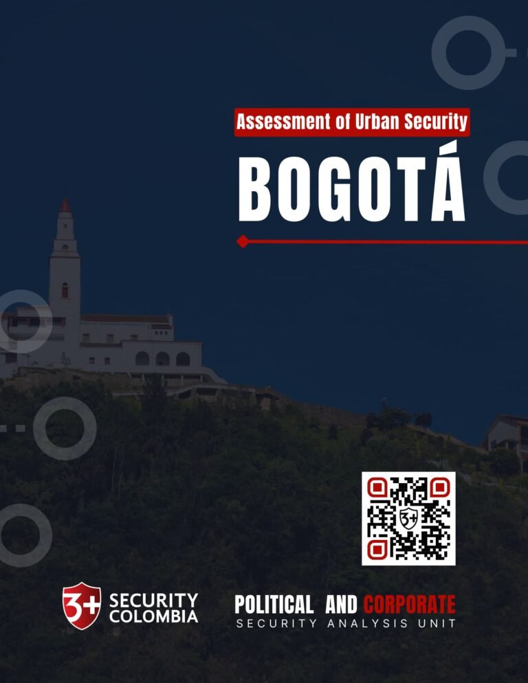 Bogota – Assessment of Urban Security