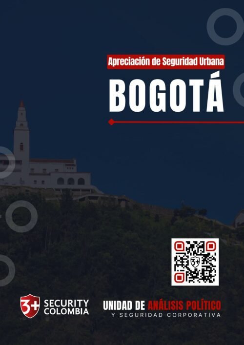 Bogotá – Apreciación de Seguridad Urbana
