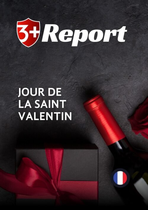 3 Report Jour De La Saint Valentin 2023 Front