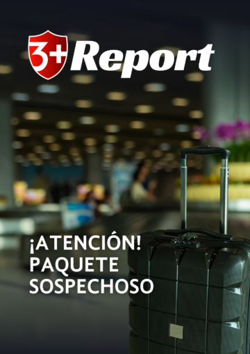 3 Report Paquete Sospechoso