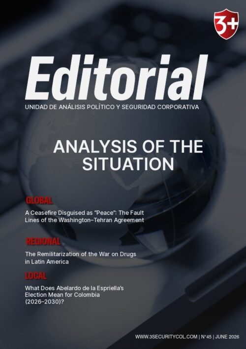 Portada Editorial 45 En