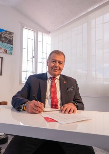 Martin Tarazona Ceo 2026