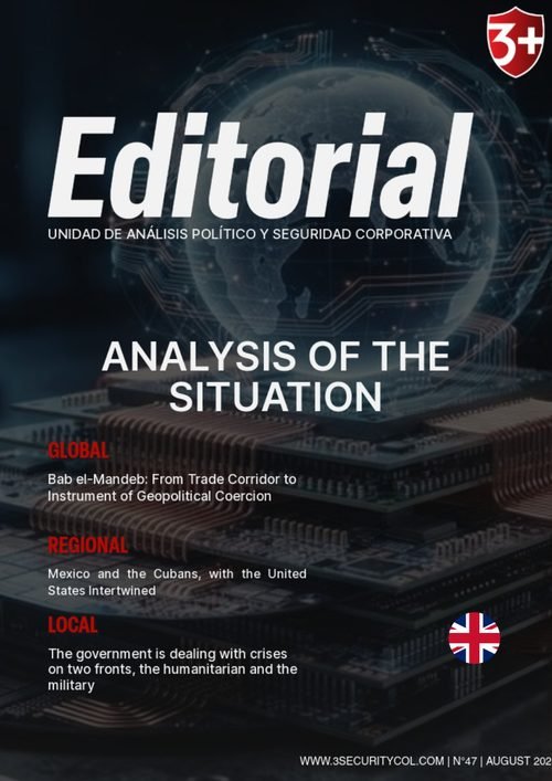 Portada Editorial 47 En
