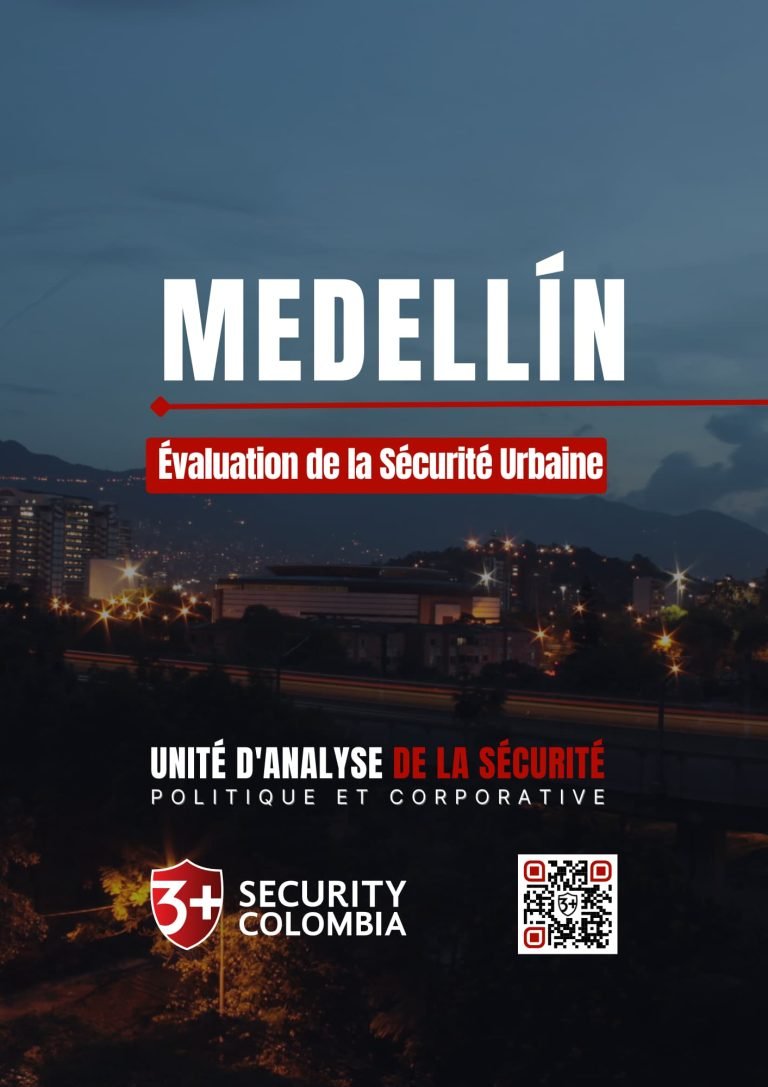 Medellín – Évaluation de la Sécurité Urbaine